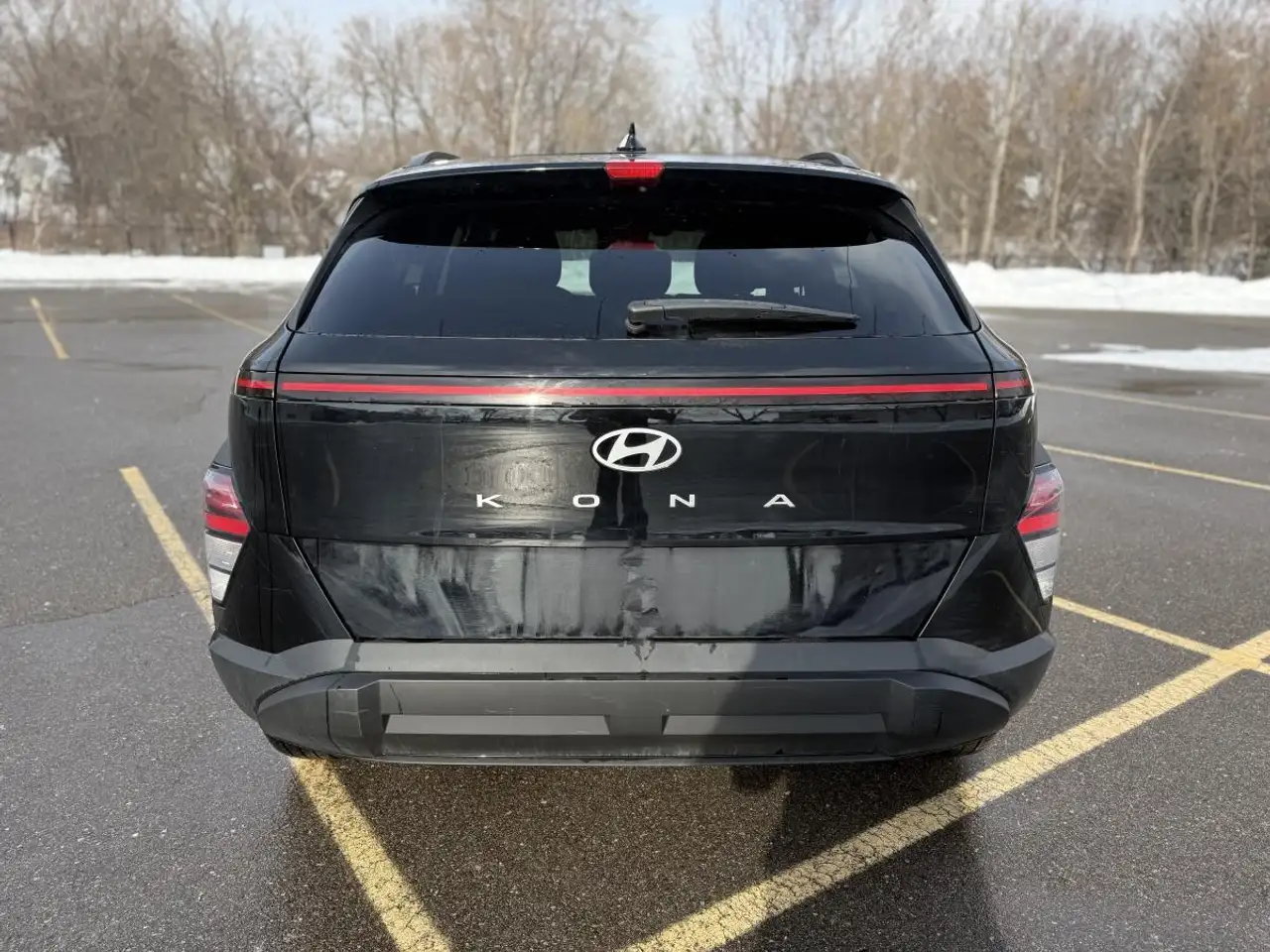 Hyundai KONA снимка Hyundai KONA