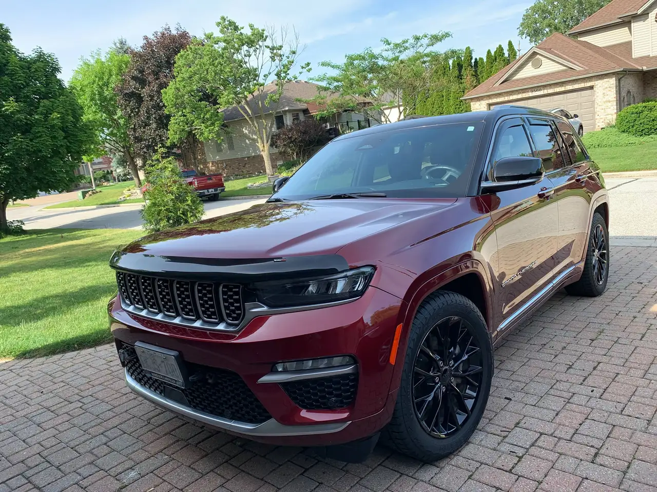 2022 Jeep Grand Cherokee