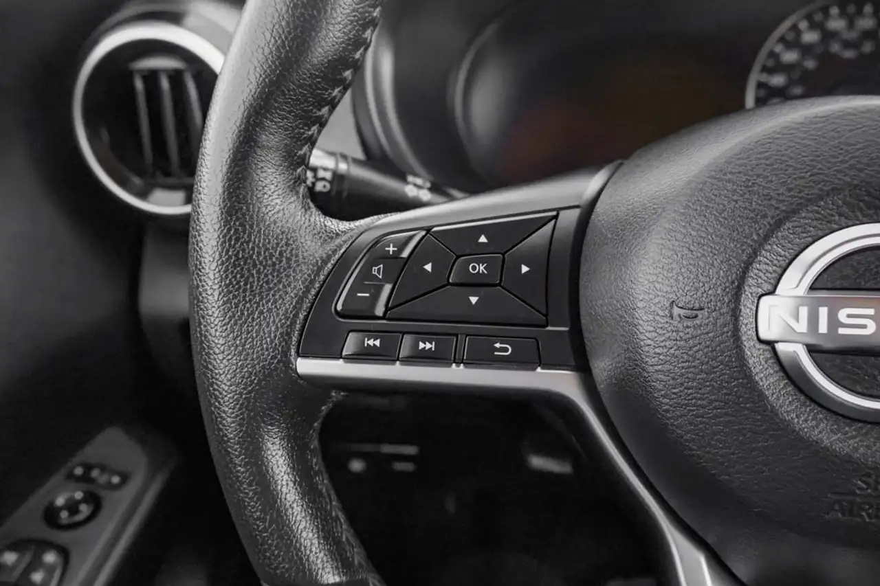 Nissan Kicks fotografie Nissan Kicks