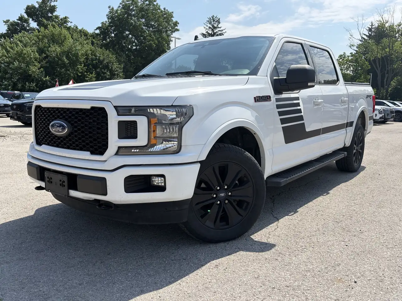 2020 Ford F 150