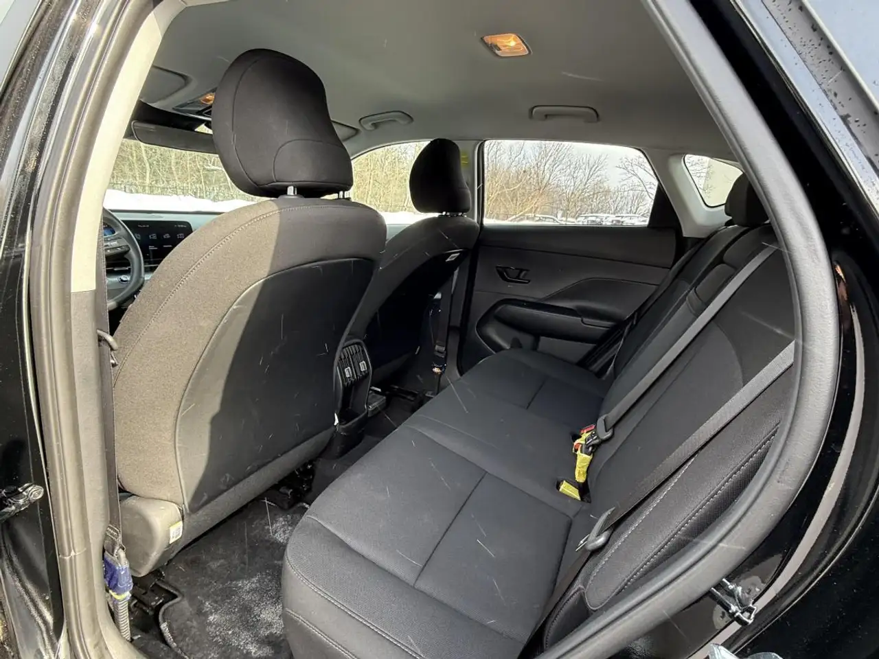 Hyundai KONA снимка Hyundai KONA