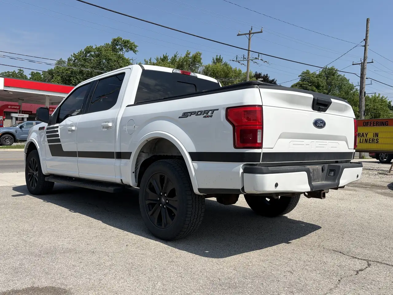 Ford F 150 fotografie Ford F 150