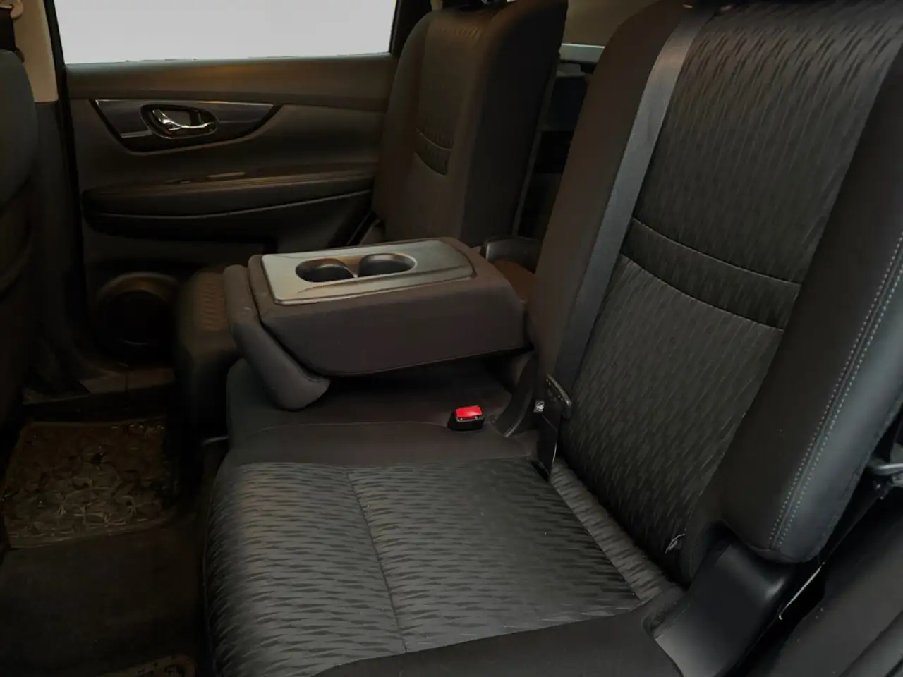 Nissan Rogue photo Nissan Rogue