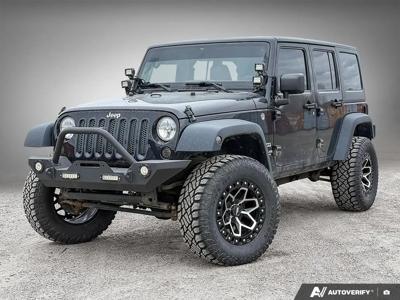 2017 Jeep Wrangler