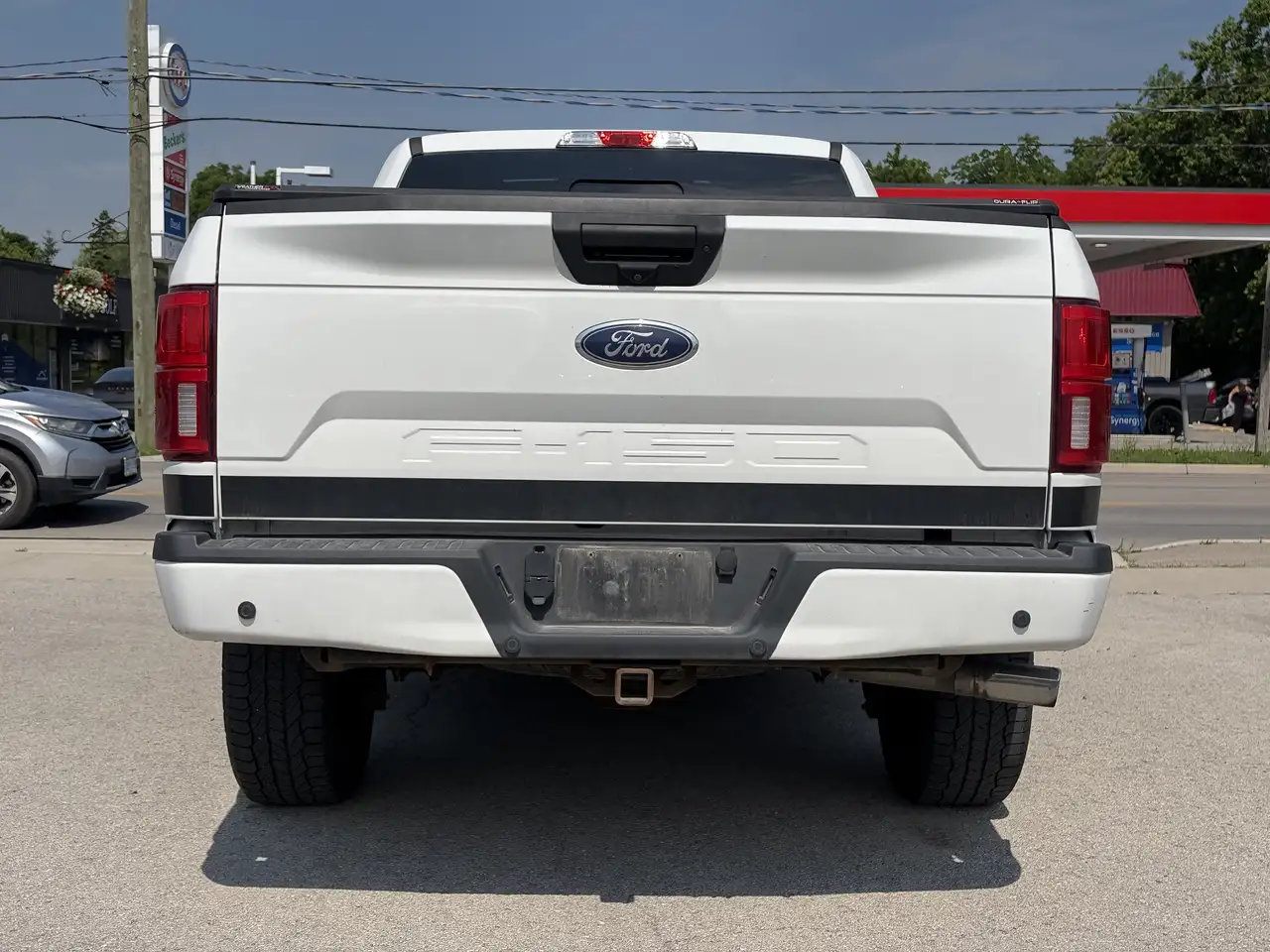 Ford F 150 fotografie Ford F 150