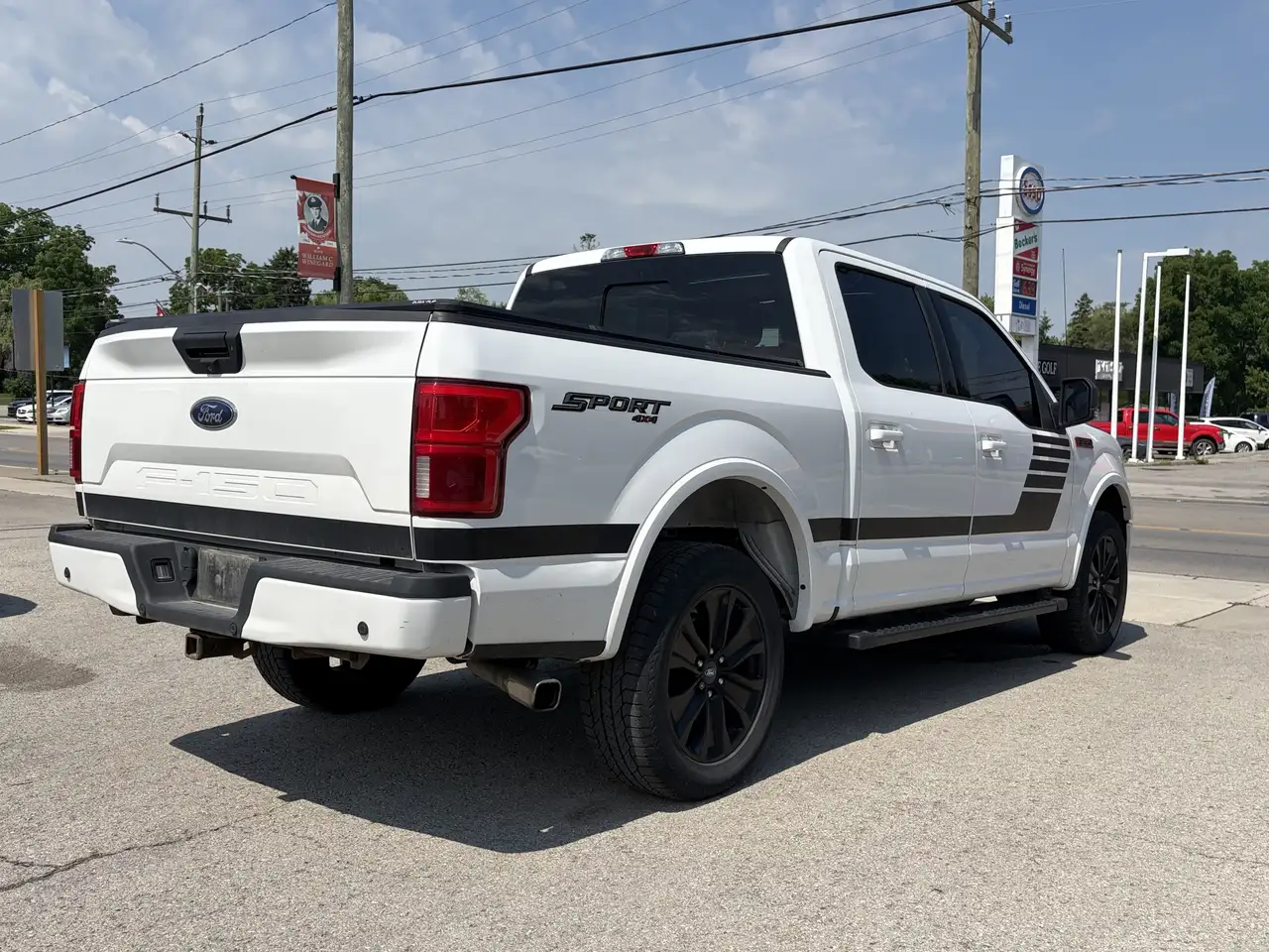 Ford F 150 fotografie Ford F 150