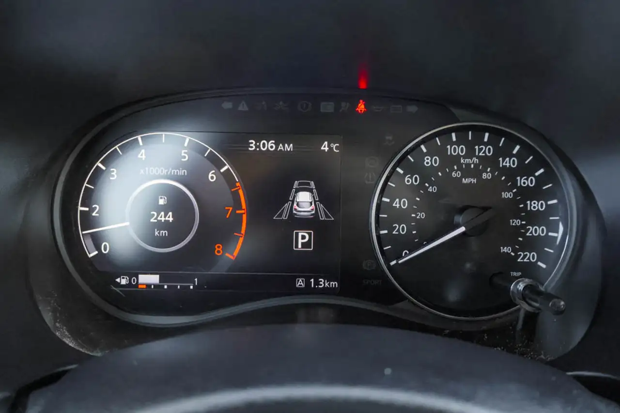 Nissan Kicks fotografie Nissan Kicks