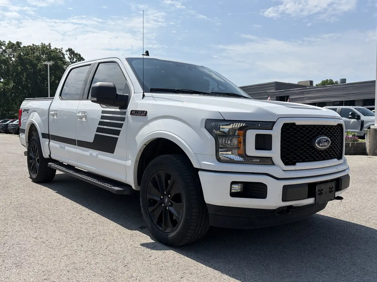 Ford F 150 fotografie Ford F 150