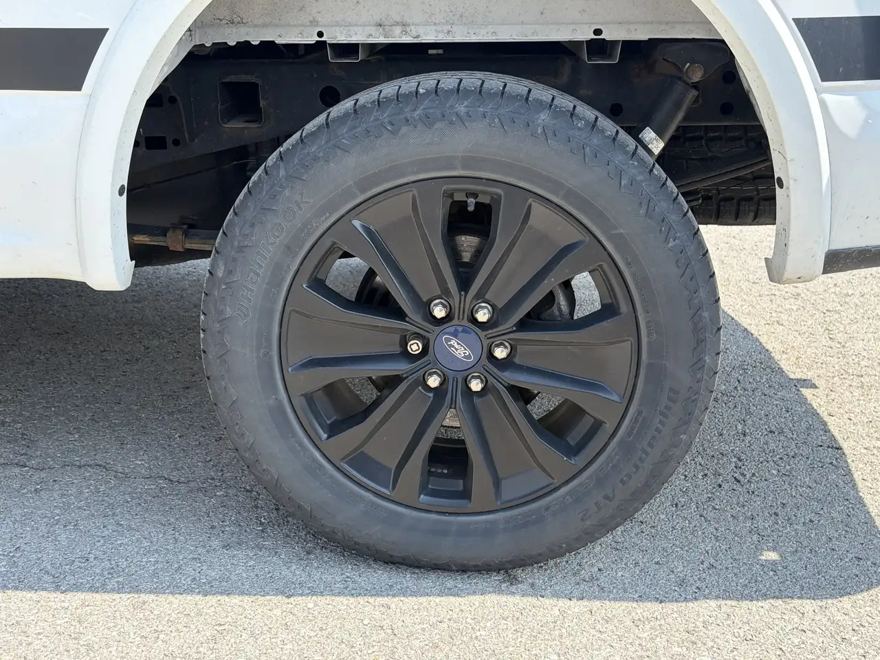 Ford F 150 fotografie Ford F 150