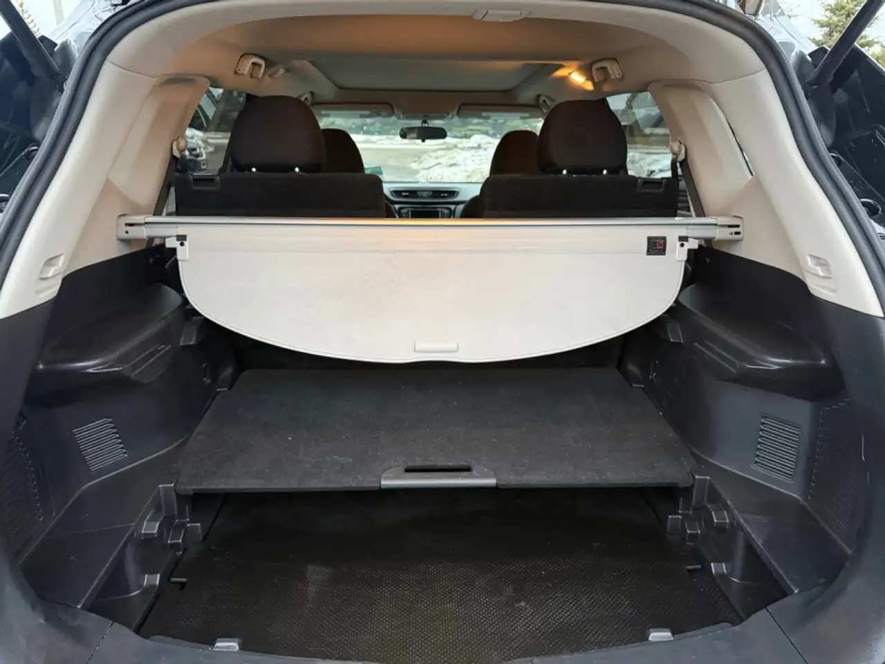 Nissan Rogue photo Nissan Rogue