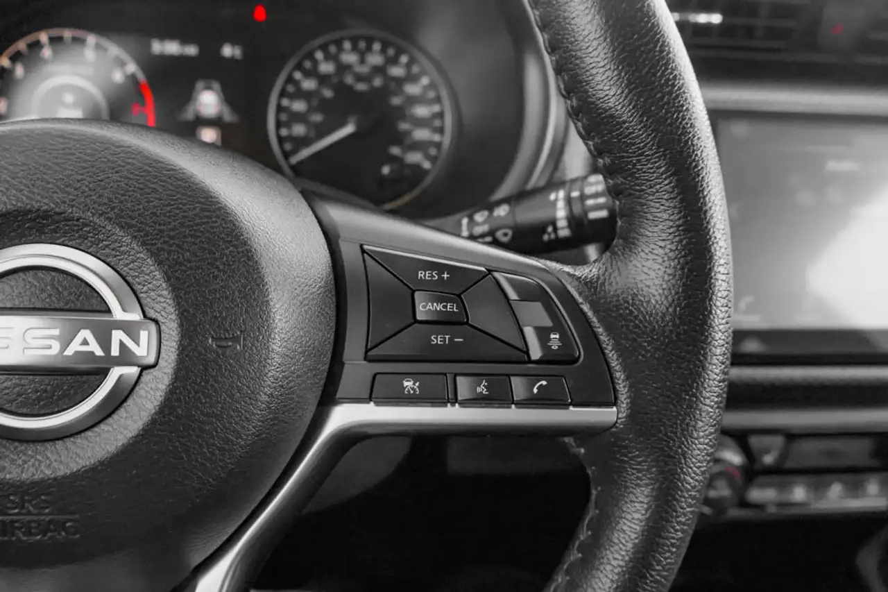 Nissan Kicks fotografie Nissan Kicks