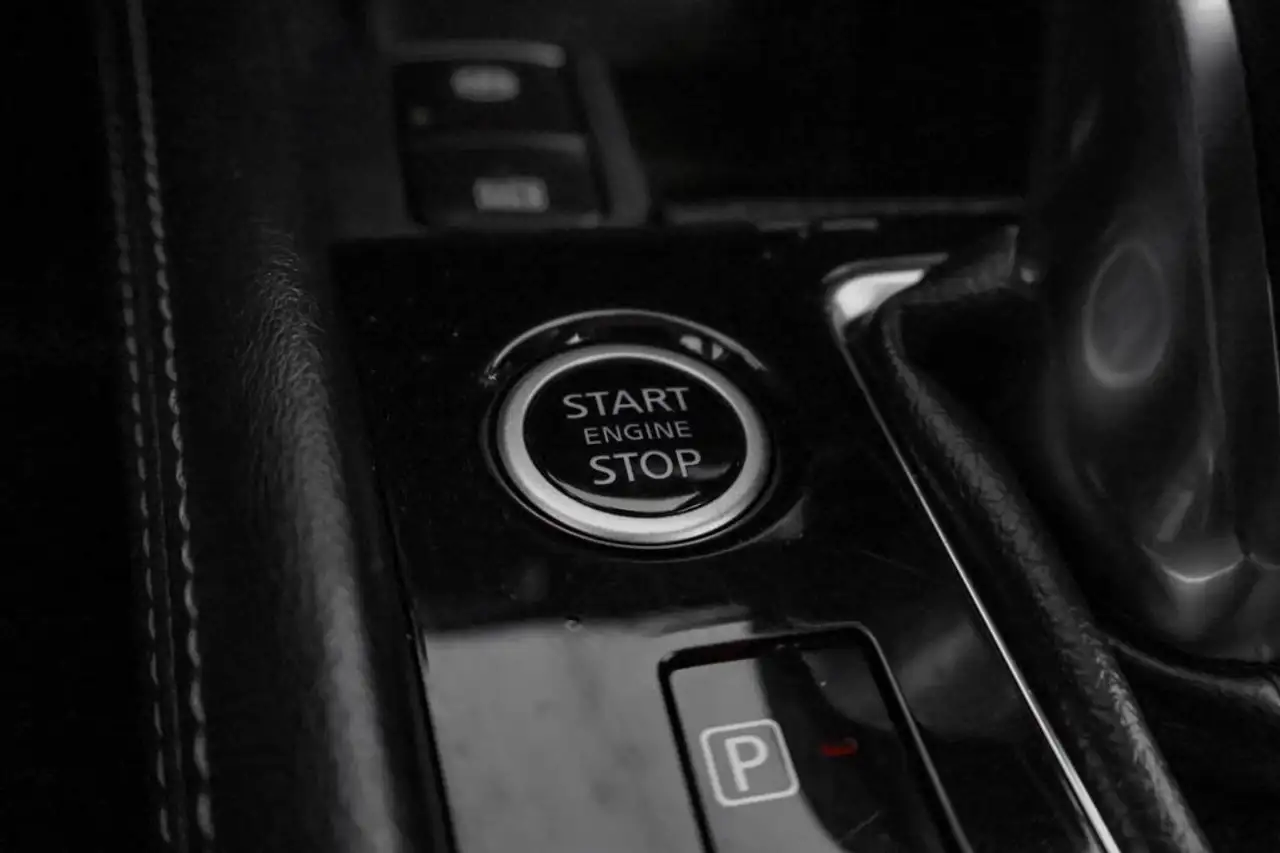 Nissan Kicks fotografie Nissan Kicks