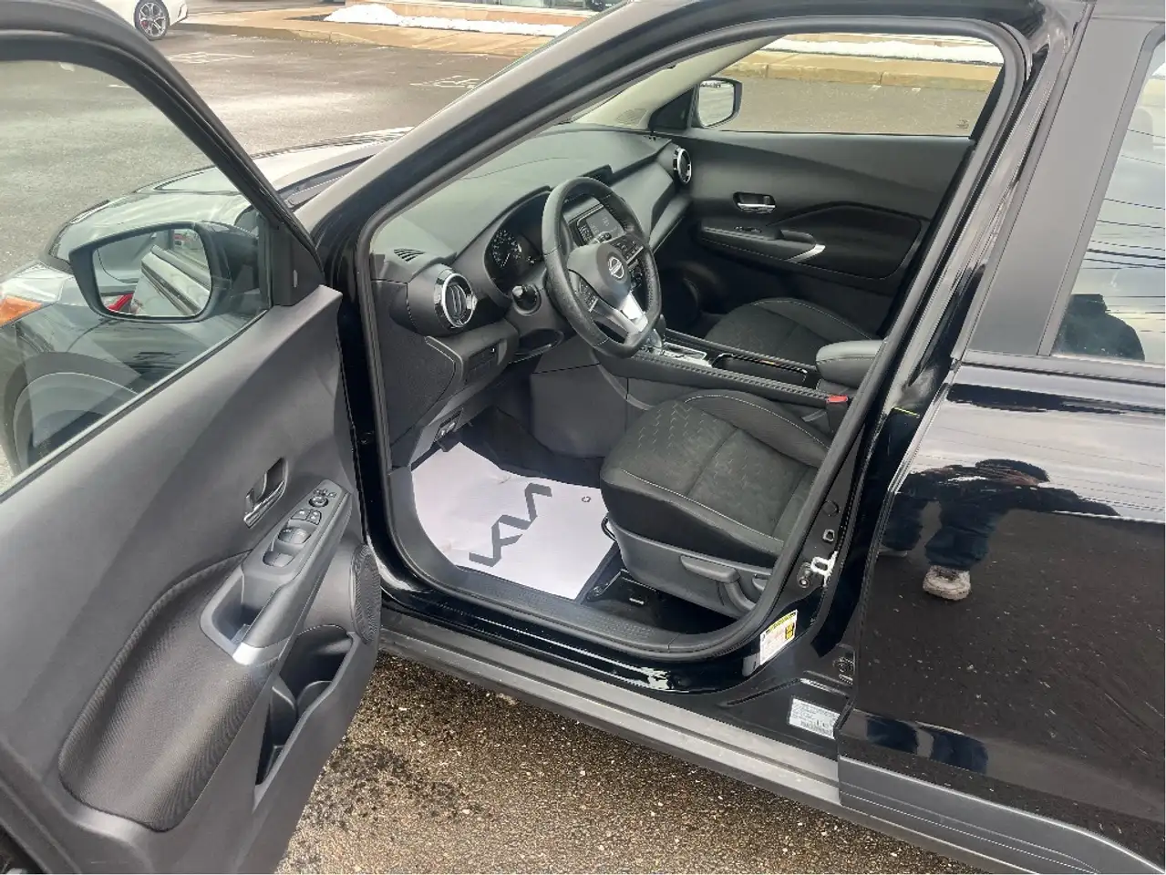 Nissan Kicks снимка Nissan Kicks