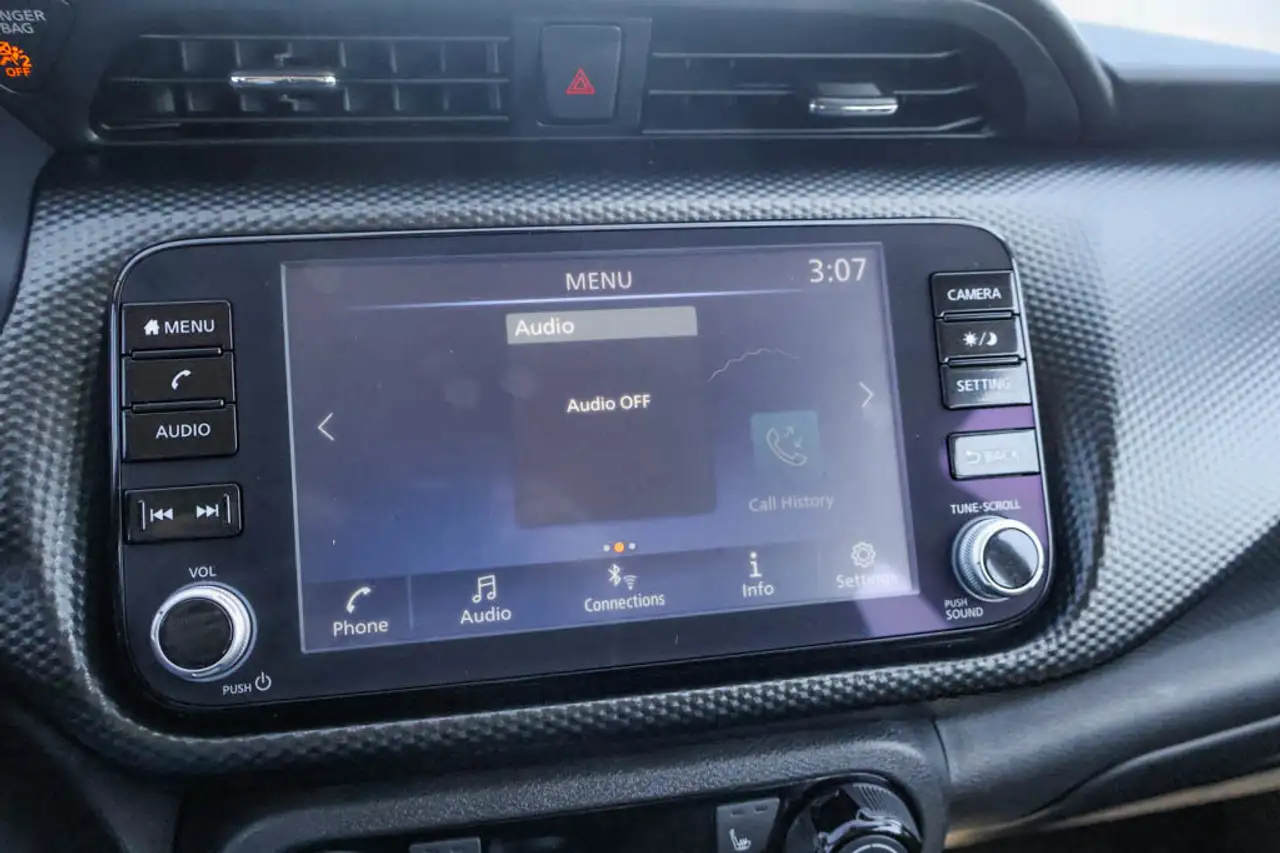 Nissan Kicks fotografie Nissan Kicks