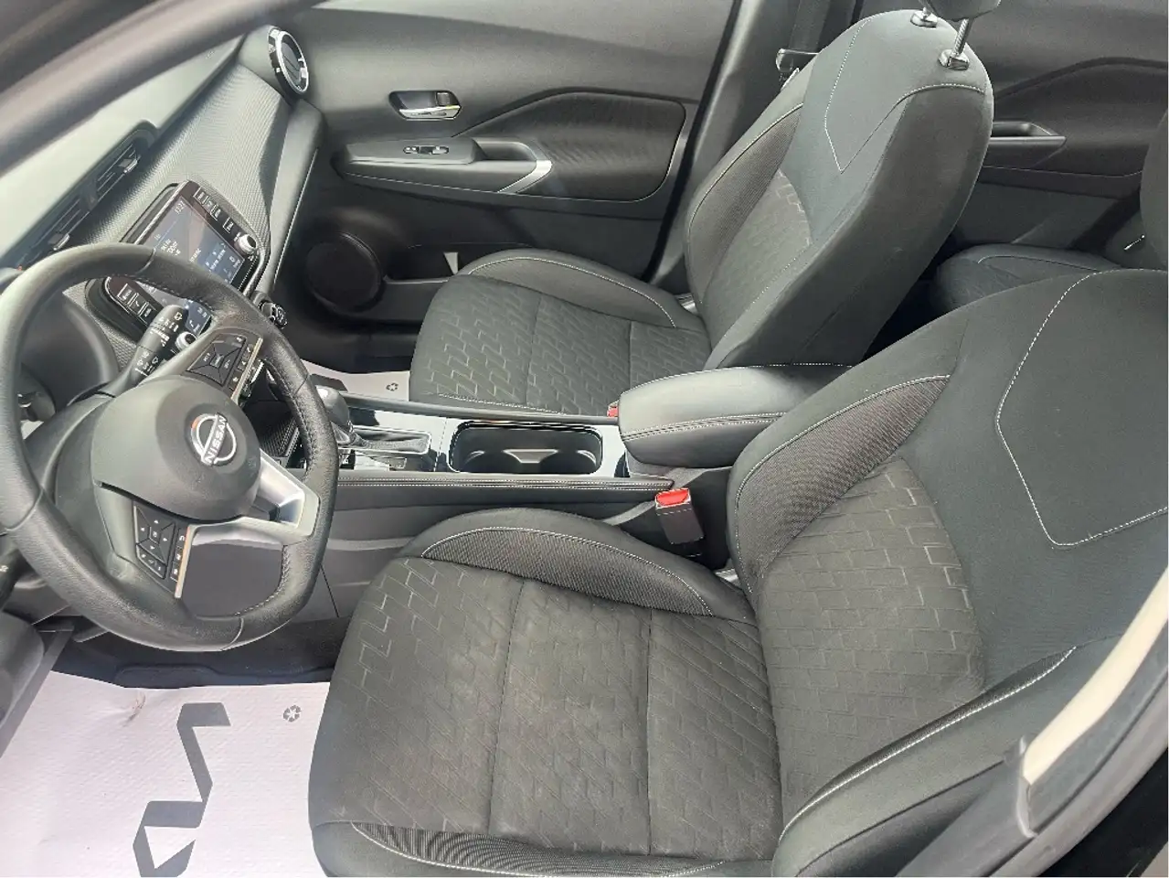 Nissan Kicks снимка Nissan Kicks