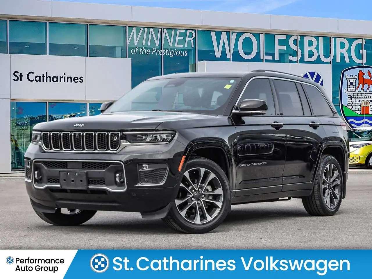 2023 Jeep Grand Cherokee