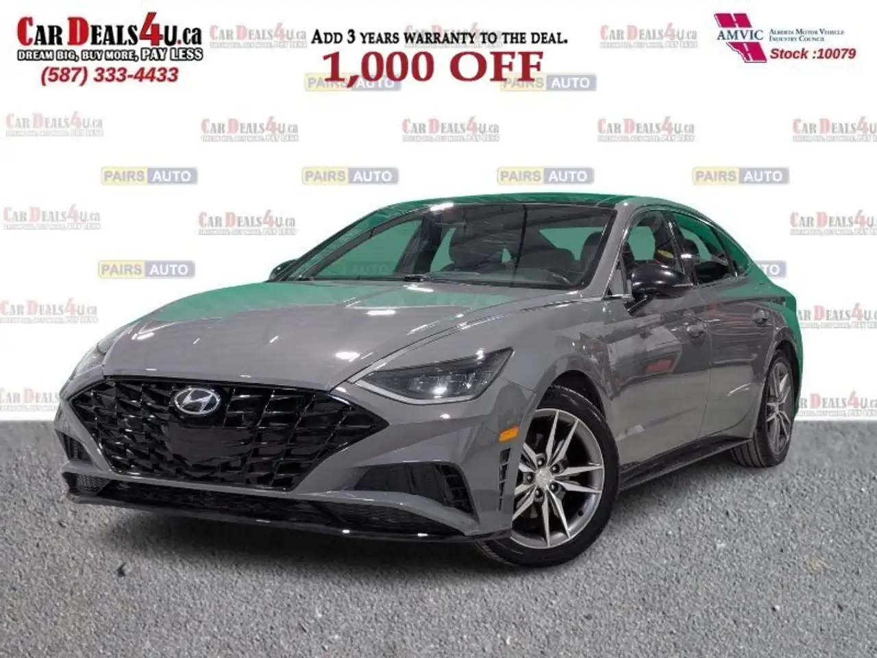 2021 Hyundai SONATA