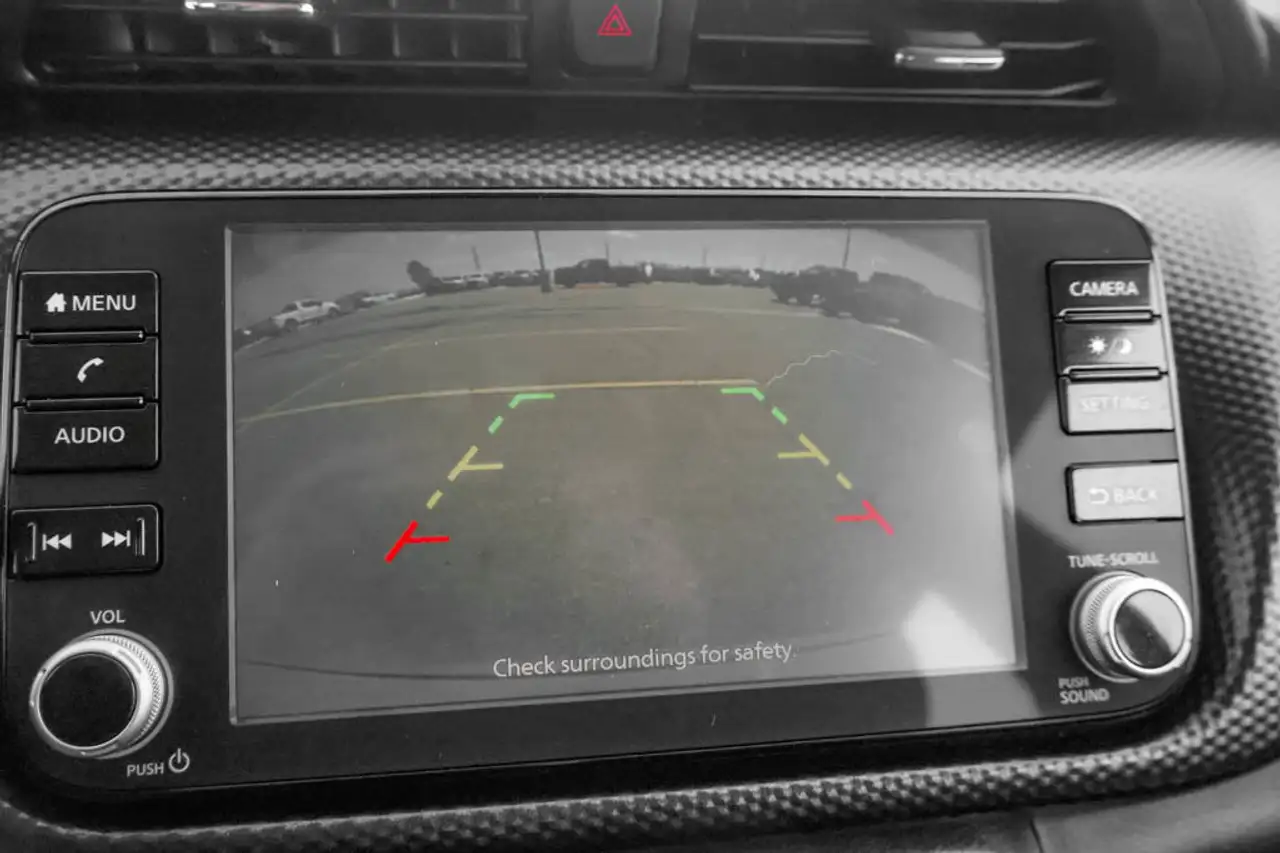 Nissan Kicks fotografie Nissan Kicks