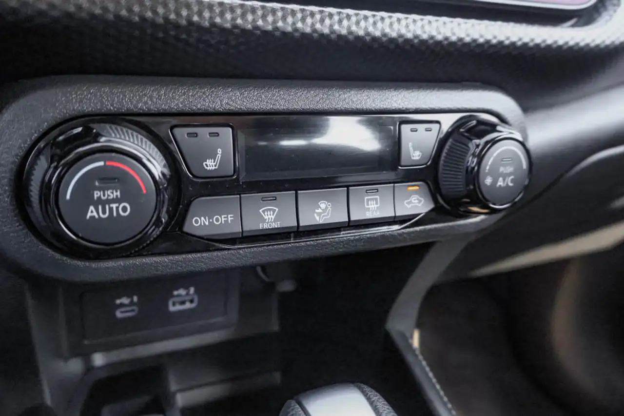 Nissan Kicks fotografie Nissan Kicks