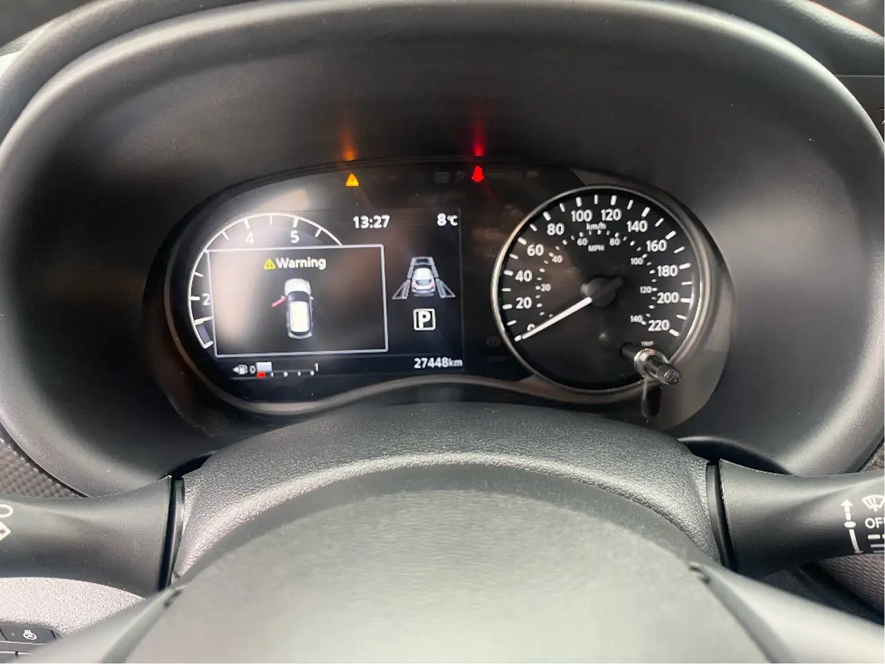 Nissan Kicks снимка Nissan Kicks