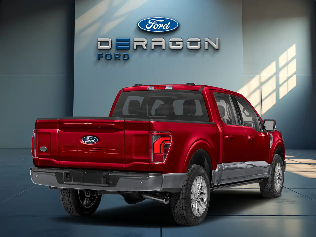 Ford F 150 снимка Ford F 150