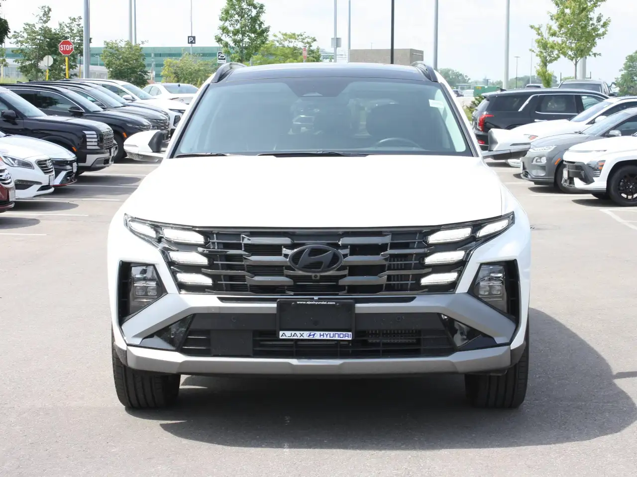 Hyundai TUCSON снимка Hyundai TUCSON