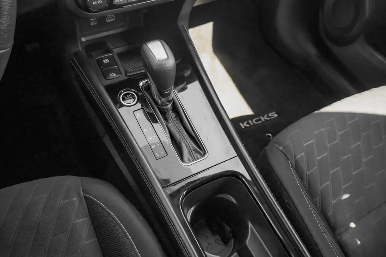 Nissan Kicks fotografie Nissan Kicks