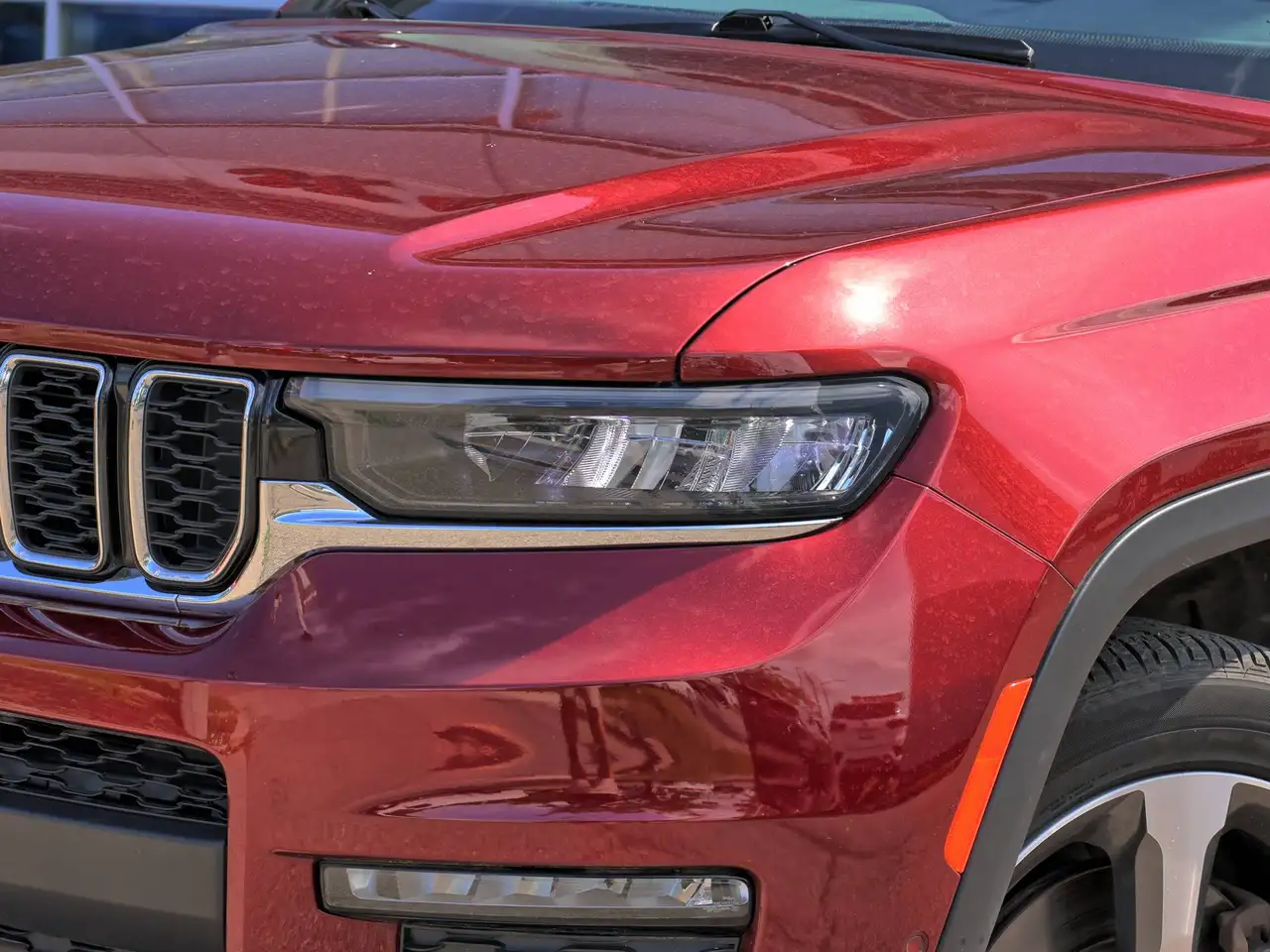 2023 Jeep Grand Cherokee