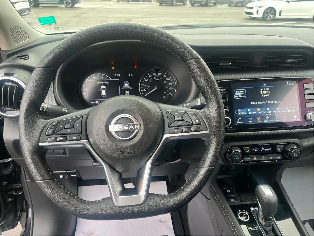 Nissan Kicks снимка Nissan Kicks