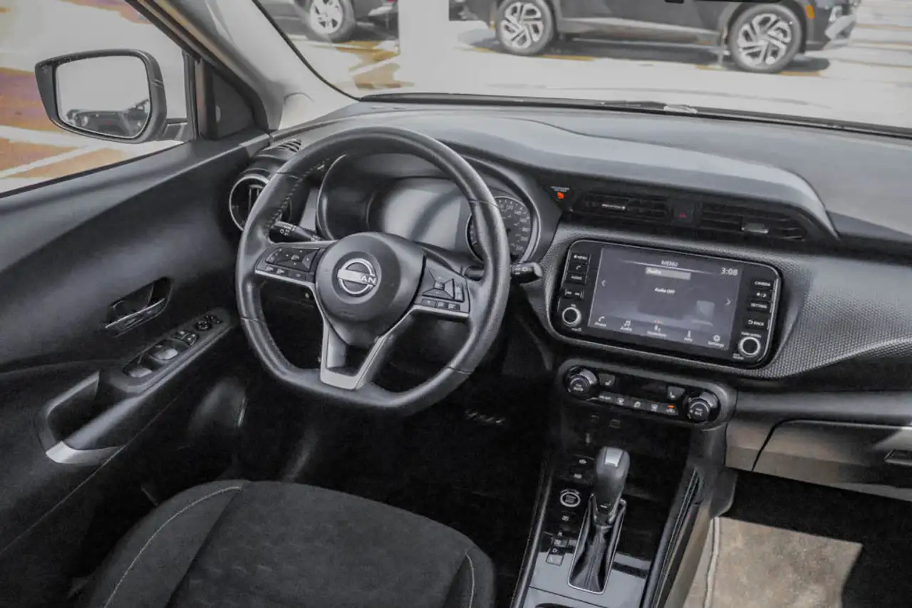 Nissan Kicks fotografie Nissan Kicks