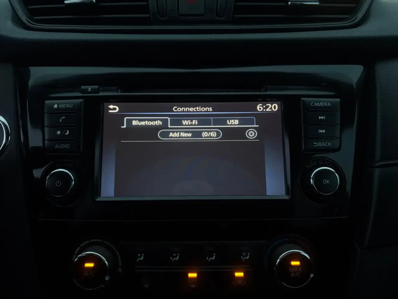 Nissan Rogue photo Nissan Rogue