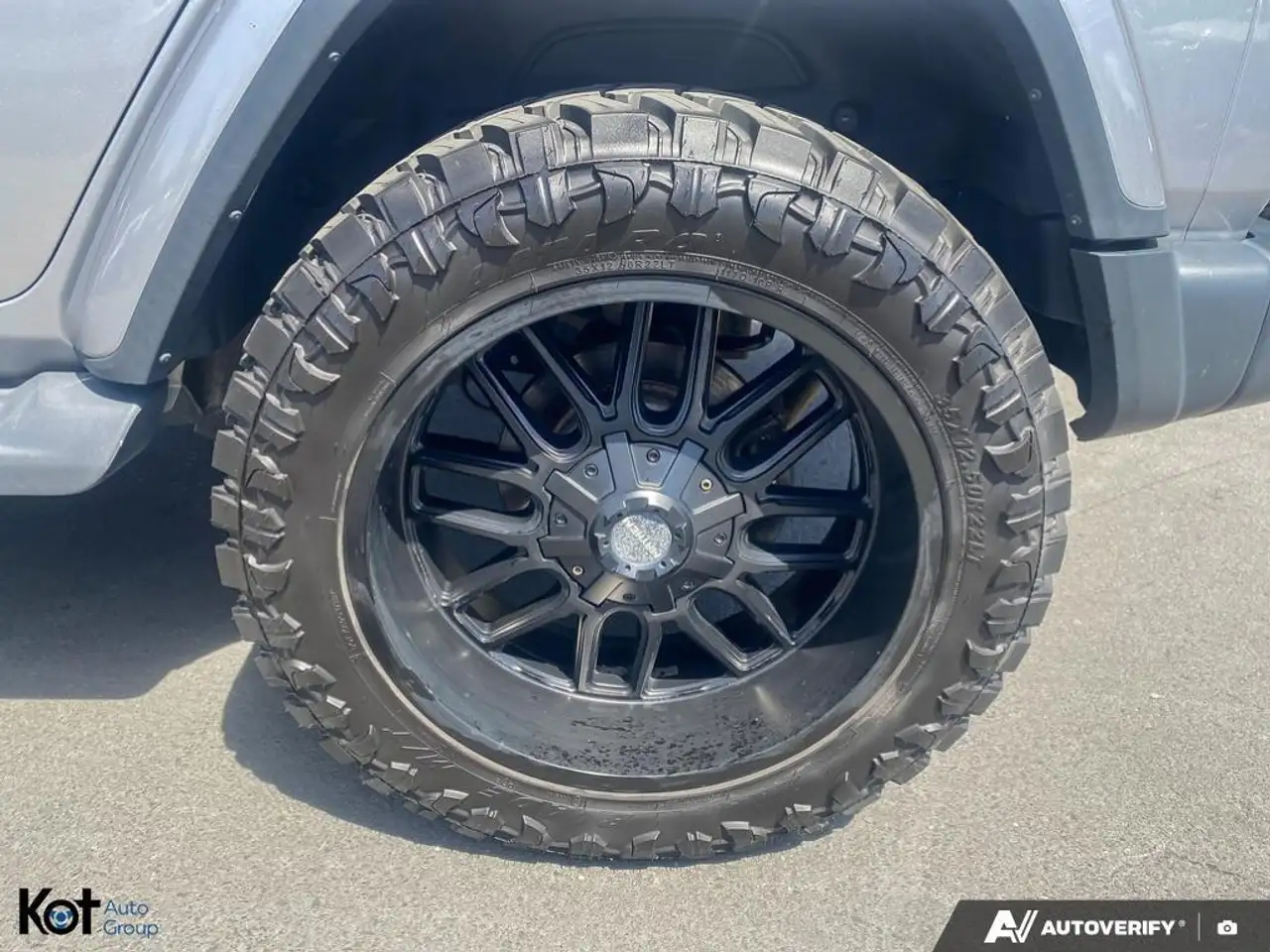 2019 Jeep Wrangler