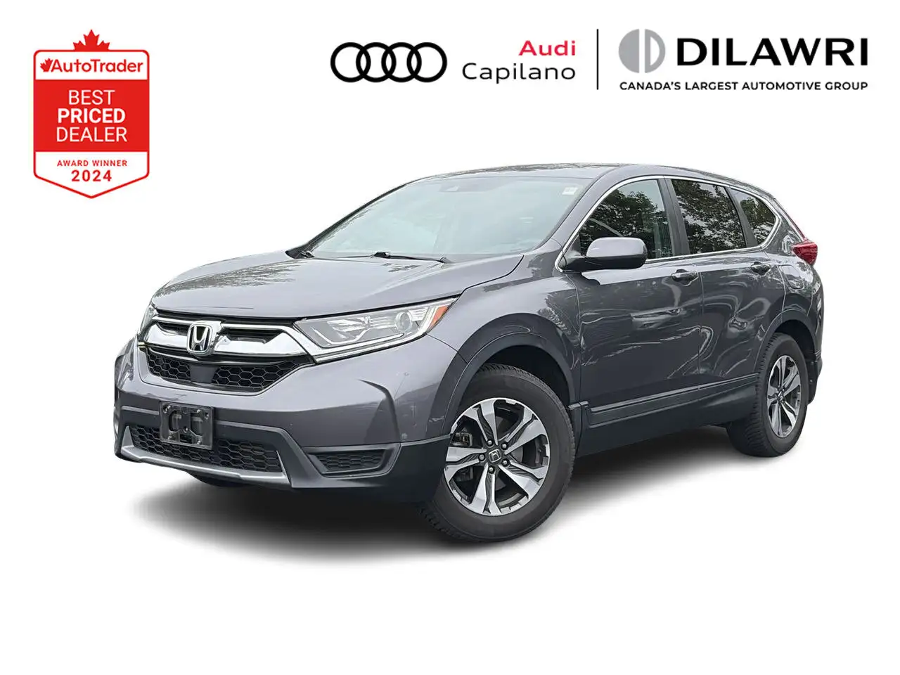 2019 Honda CR-V