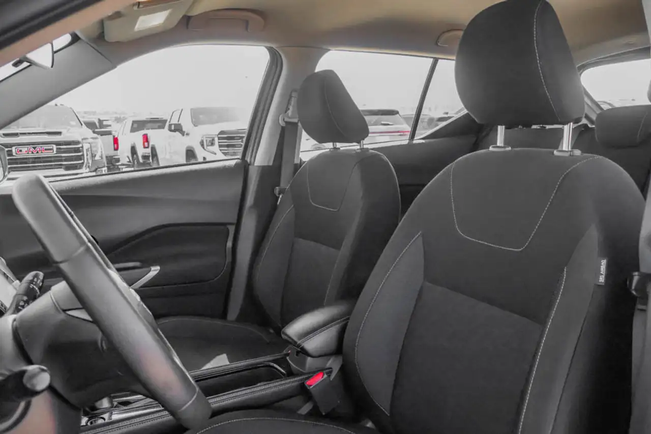 Nissan Kicks fotografie Nissan Kicks