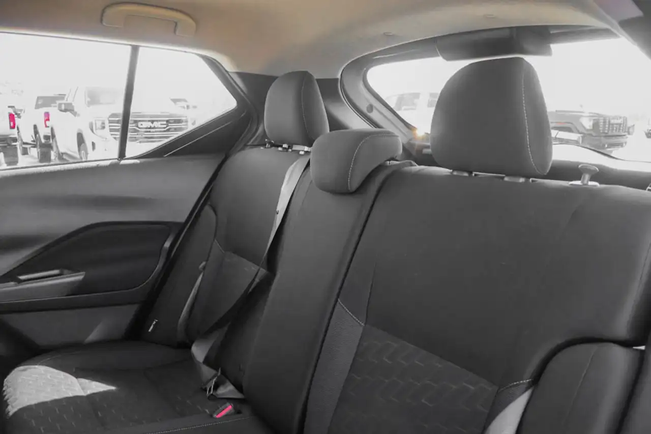 Nissan Kicks fotografie Nissan Kicks