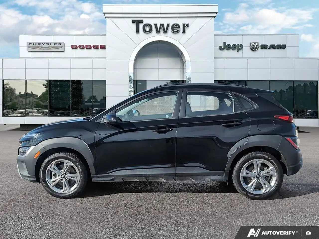 Hyundai KONA снимка Hyundai KONA
