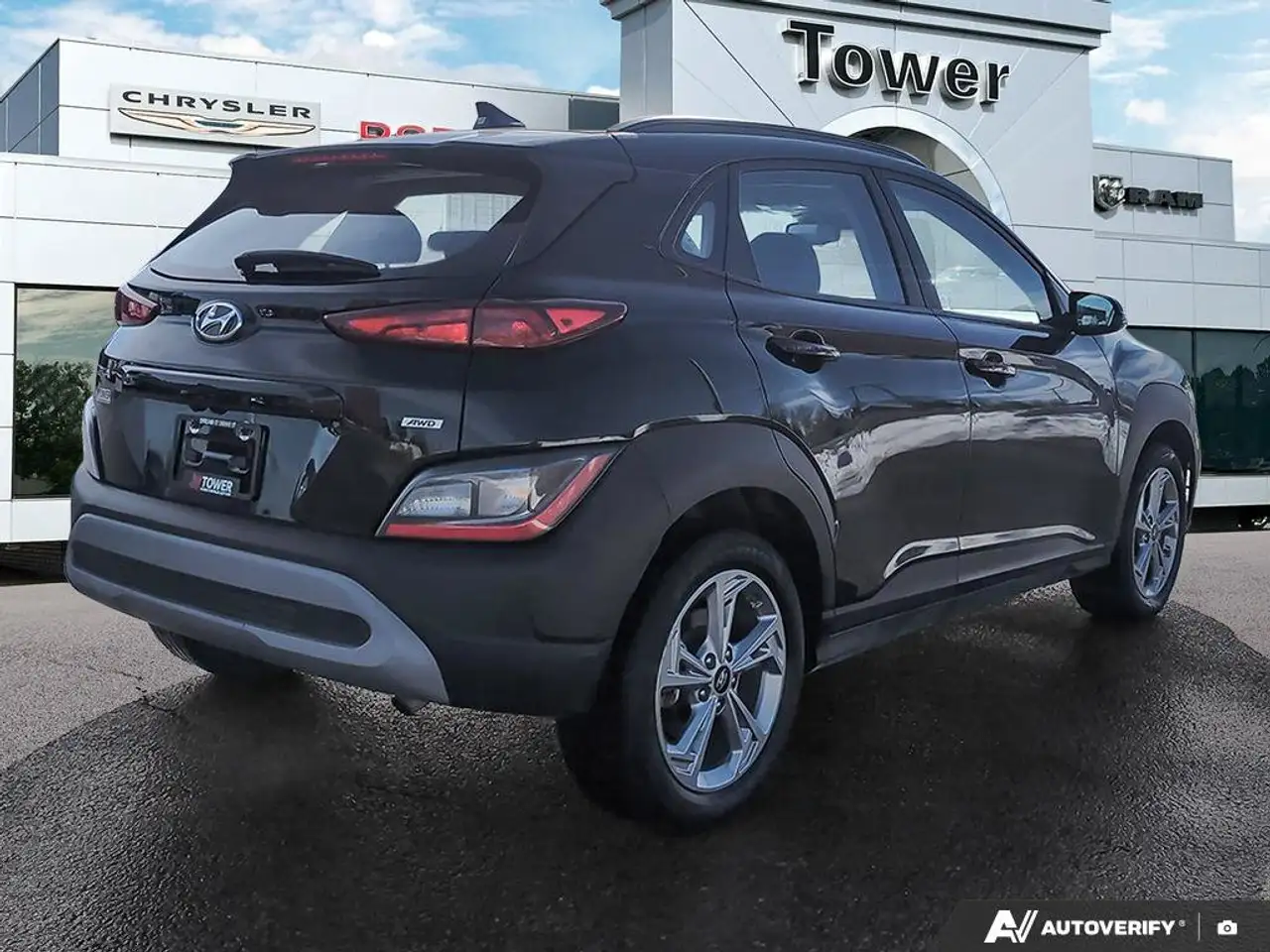 Hyundai KONA снимка Hyundai KONA