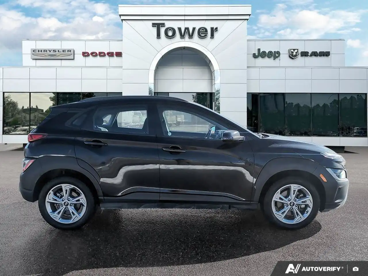 Hyundai KONA снимка Hyundai KONA