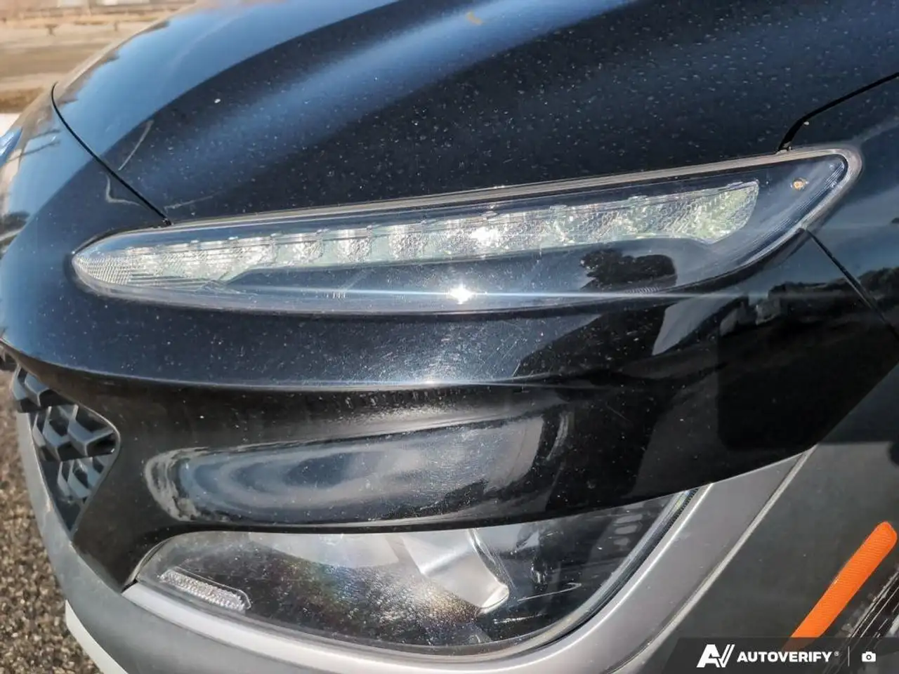 Hyundai KONA снимка Hyundai KONA