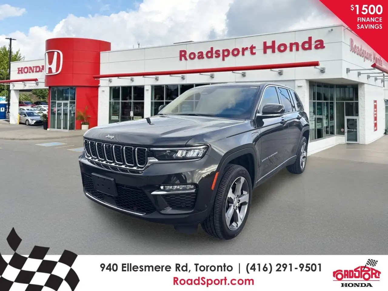2023 Jeep Grand Cherokee