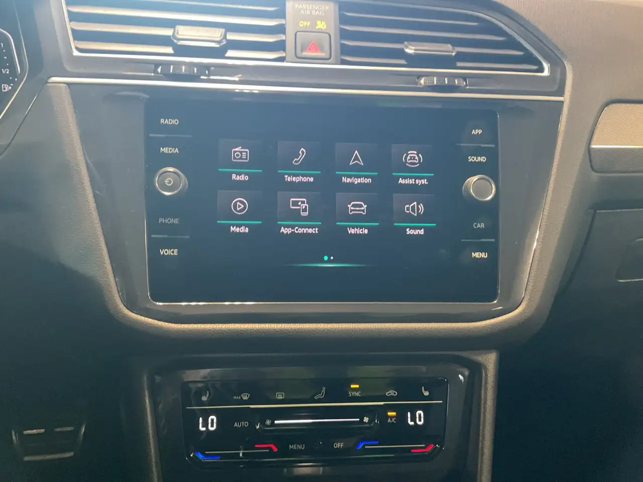 Volkswagen Tiguan снимка Volkswagen Tiguan
