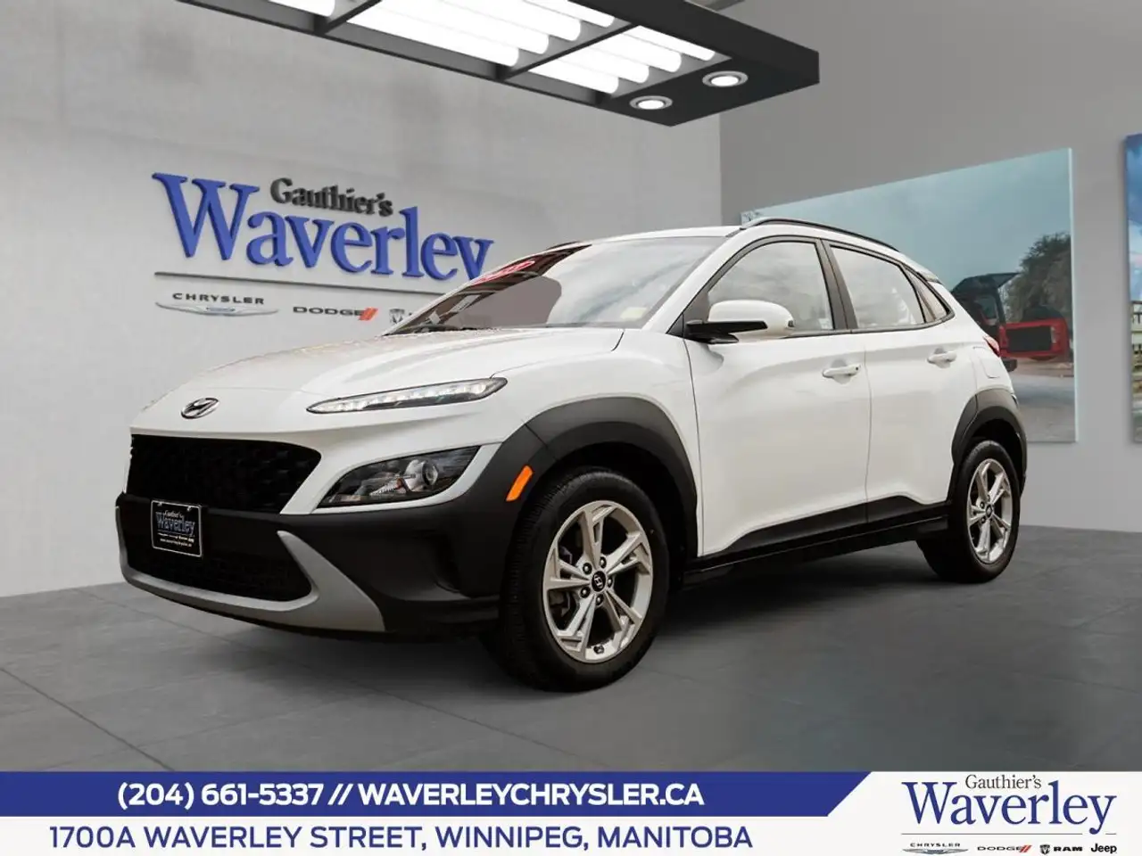 2023 Hyundai KONA