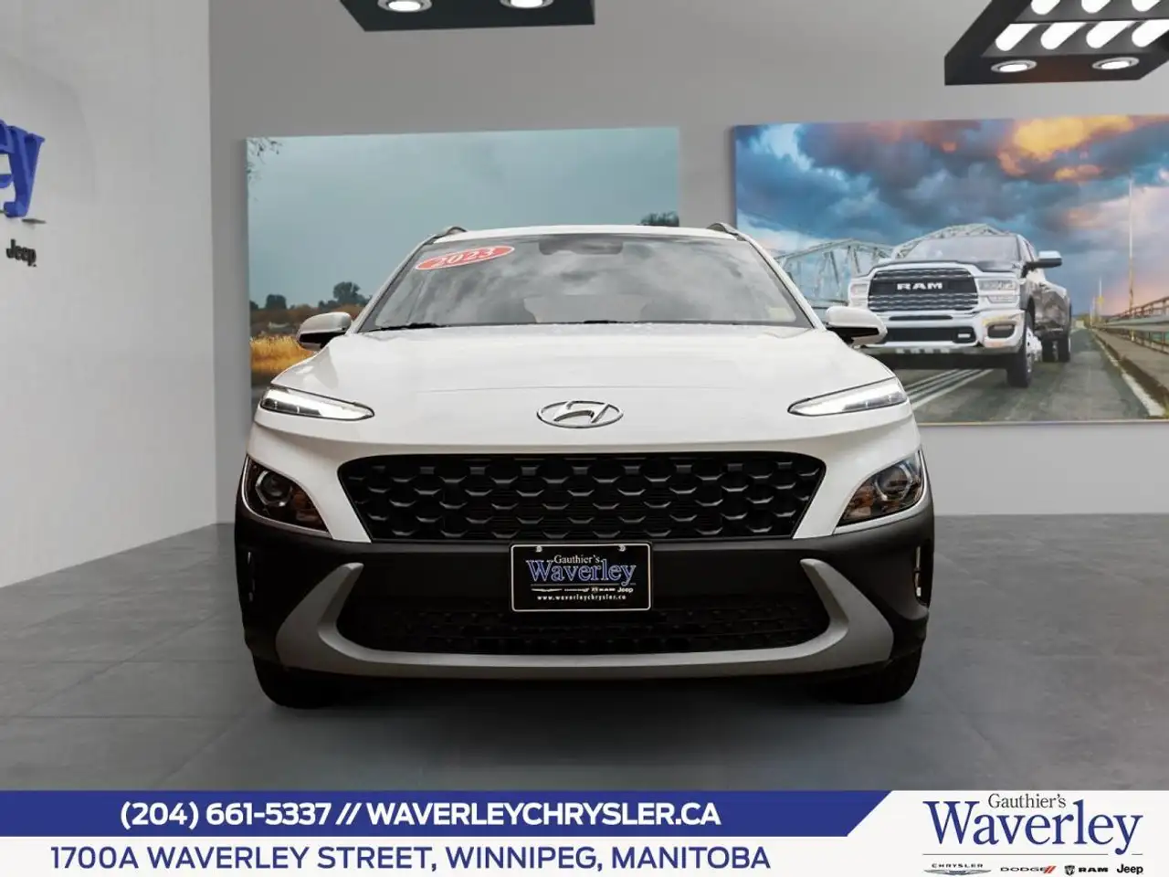 Hyundai KONA fotografie Hyundai KONA