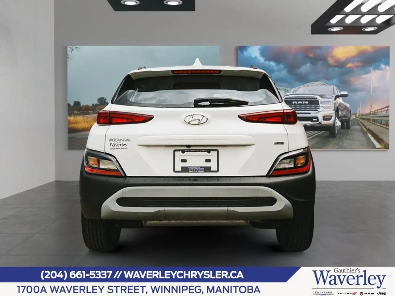 Hyundai KONA fotografie Hyundai KONA