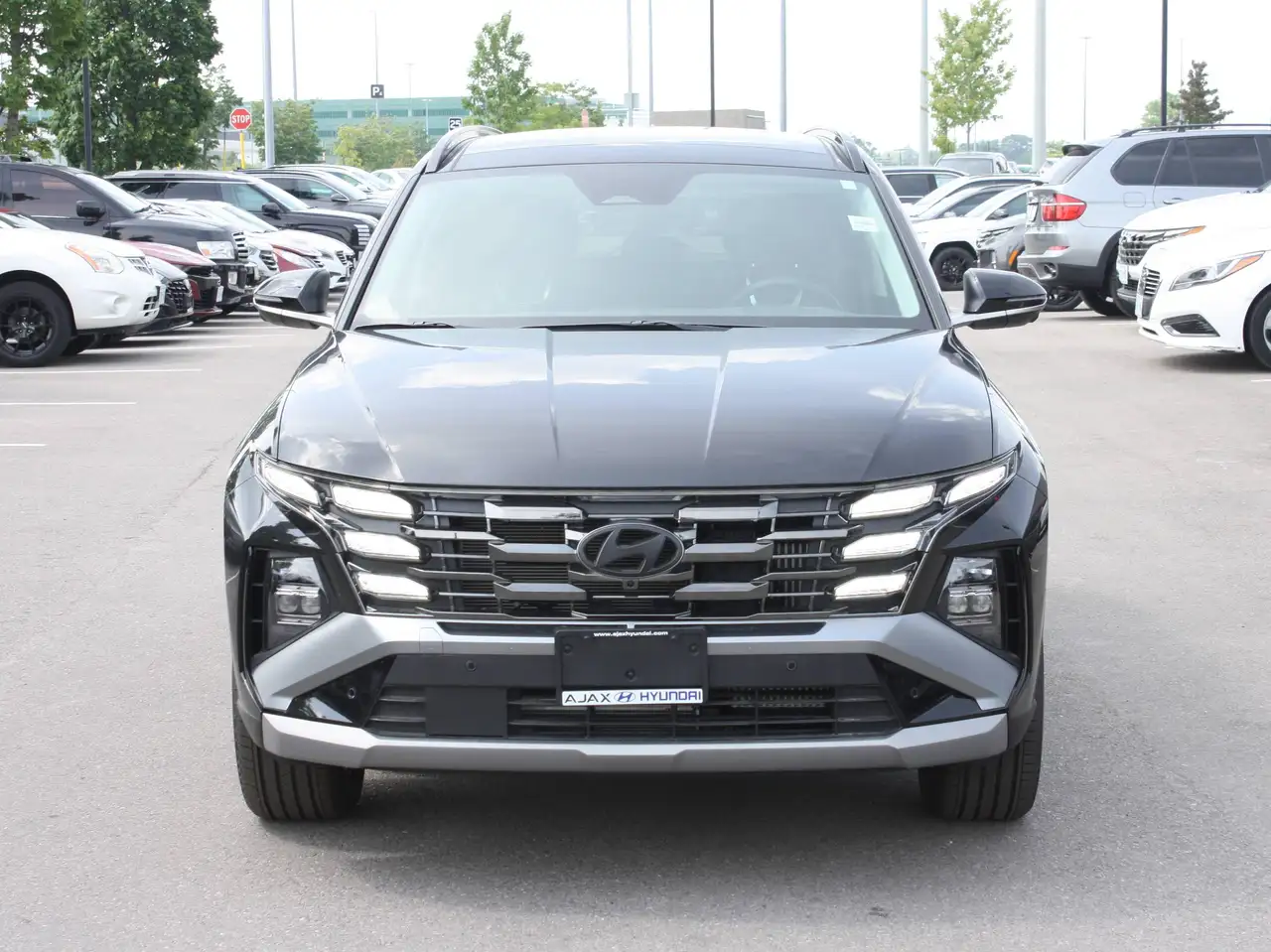 Hyundai TUCSON снимка Hyundai TUCSON
