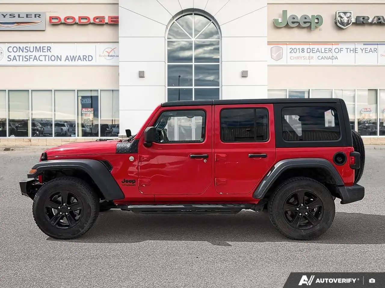 Jeep Wrangler снимка Jeep Wrangler
