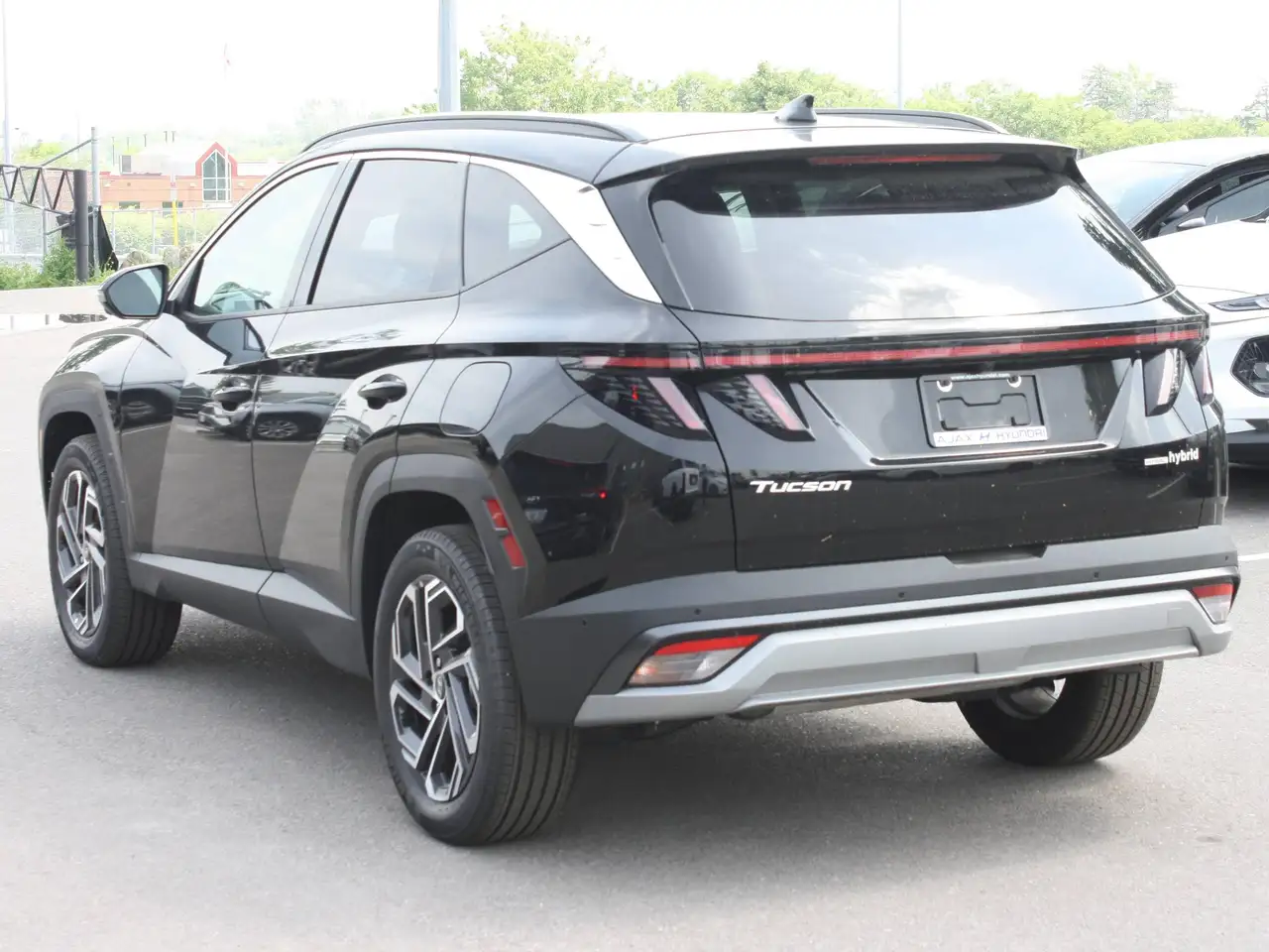 Hyundai TUCSON снимка Hyundai TUCSON