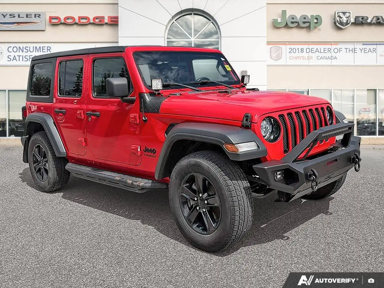 Jeep Wrangler снимка Jeep Wrangler