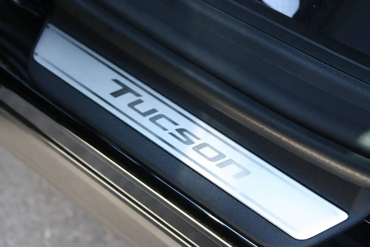 Hyundai TUCSON снимка Hyundai TUCSON