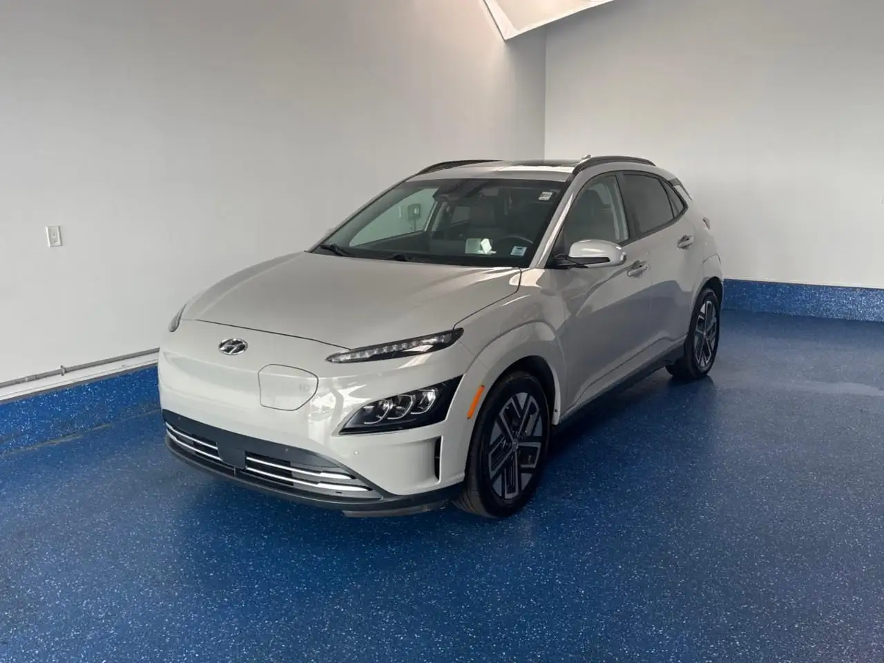 Hyundai KONA photo Hyundai KONA